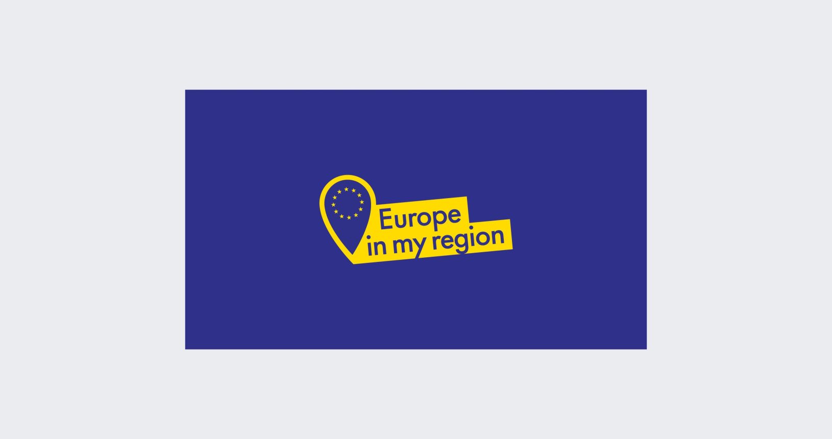 EUROPE IN MY REGION