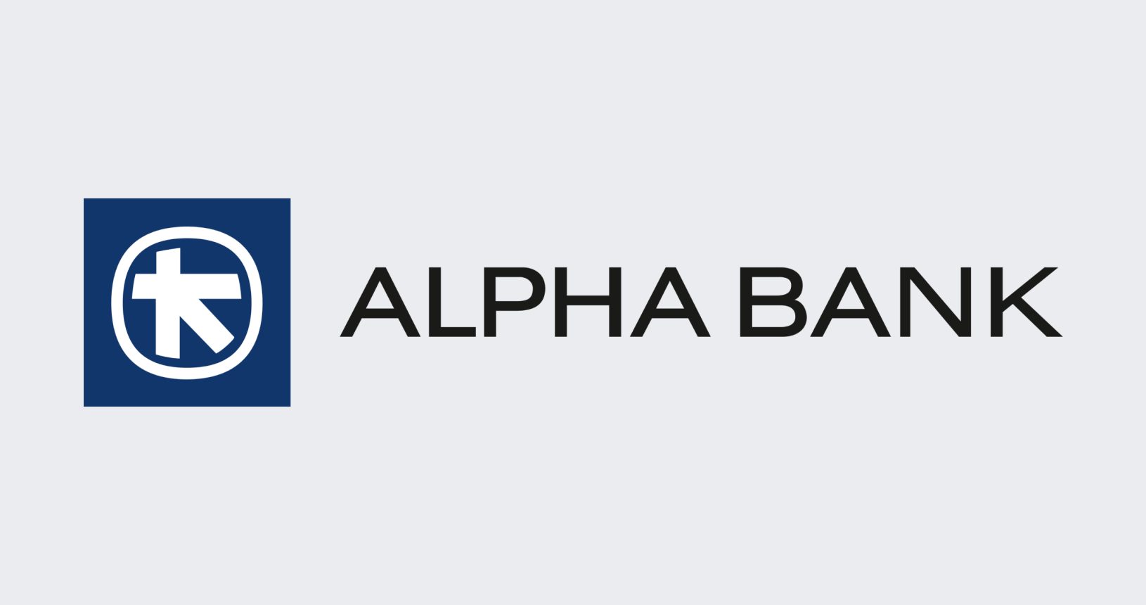 Alpha Bank Logo