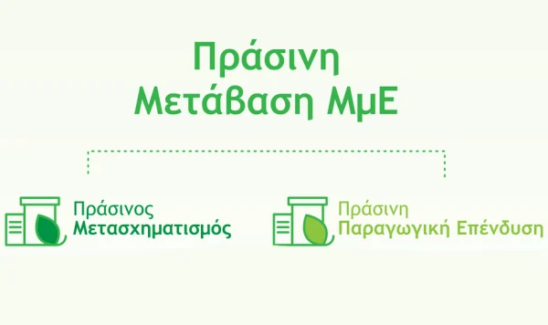Webpage Banner Πράσινη Μετάβαση