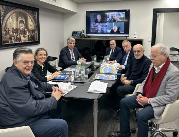 Δελτίο Τύπου - 87η Συνεδρίαση ΔΣ ΕΦΕΠΑΕ στην Αθήνα